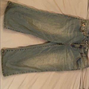 INC Jean Capri :size: 8